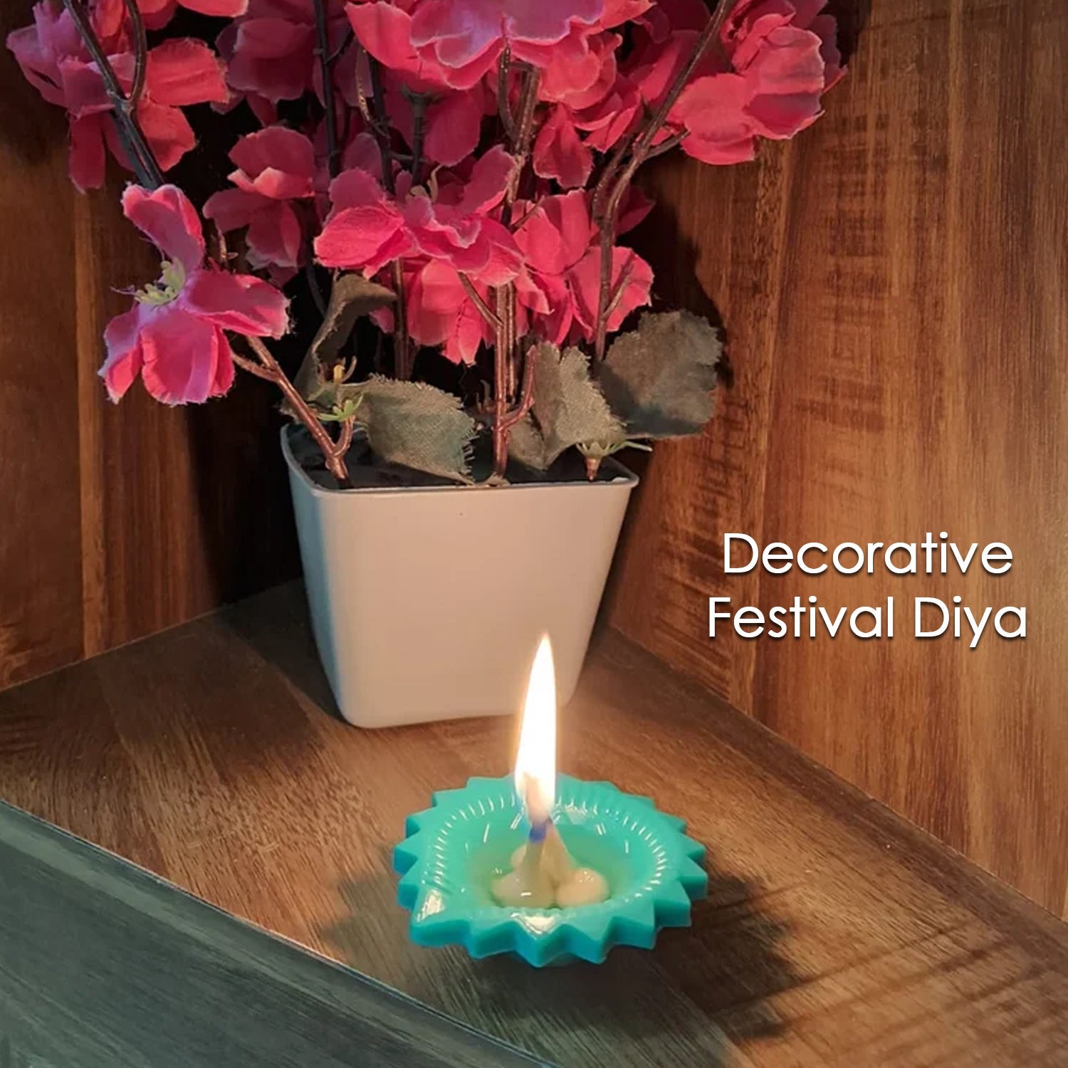 VividGlow Diya Set VividGlow Diya Set